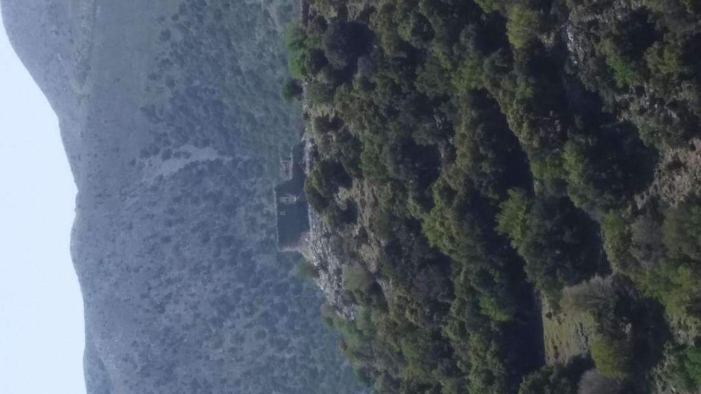 Panorama Askifou Karés Exterior foto