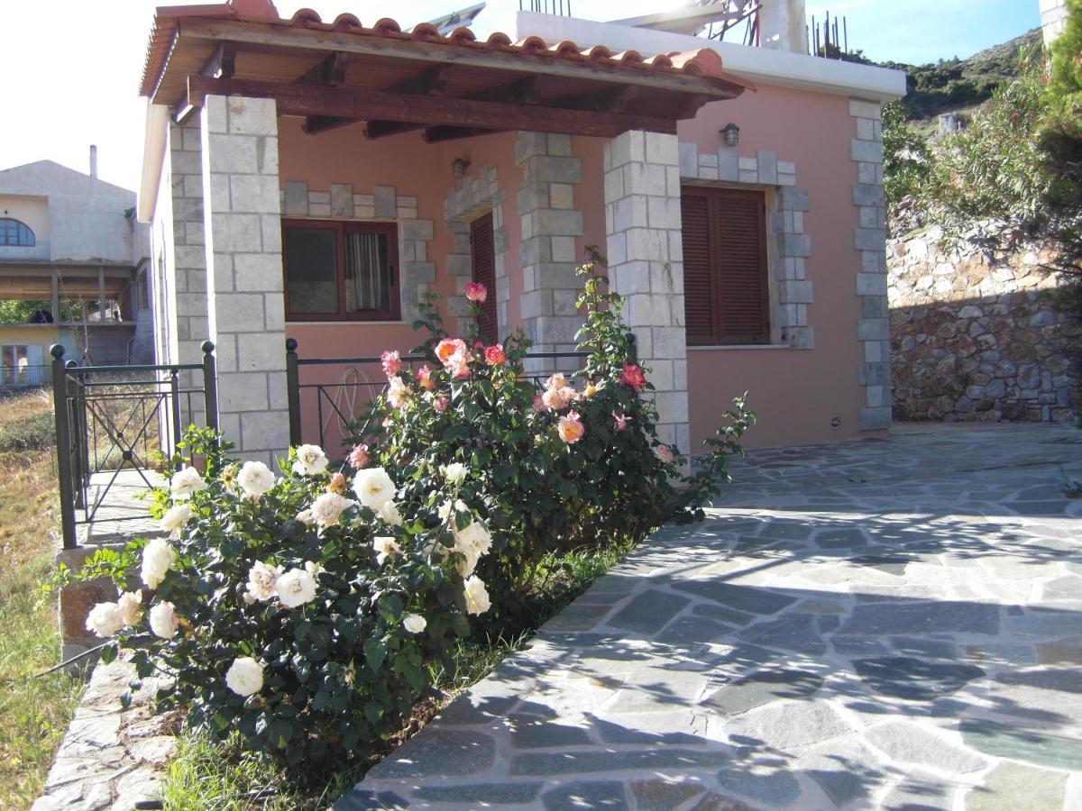 Panorama Askifou Karés Exterior foto