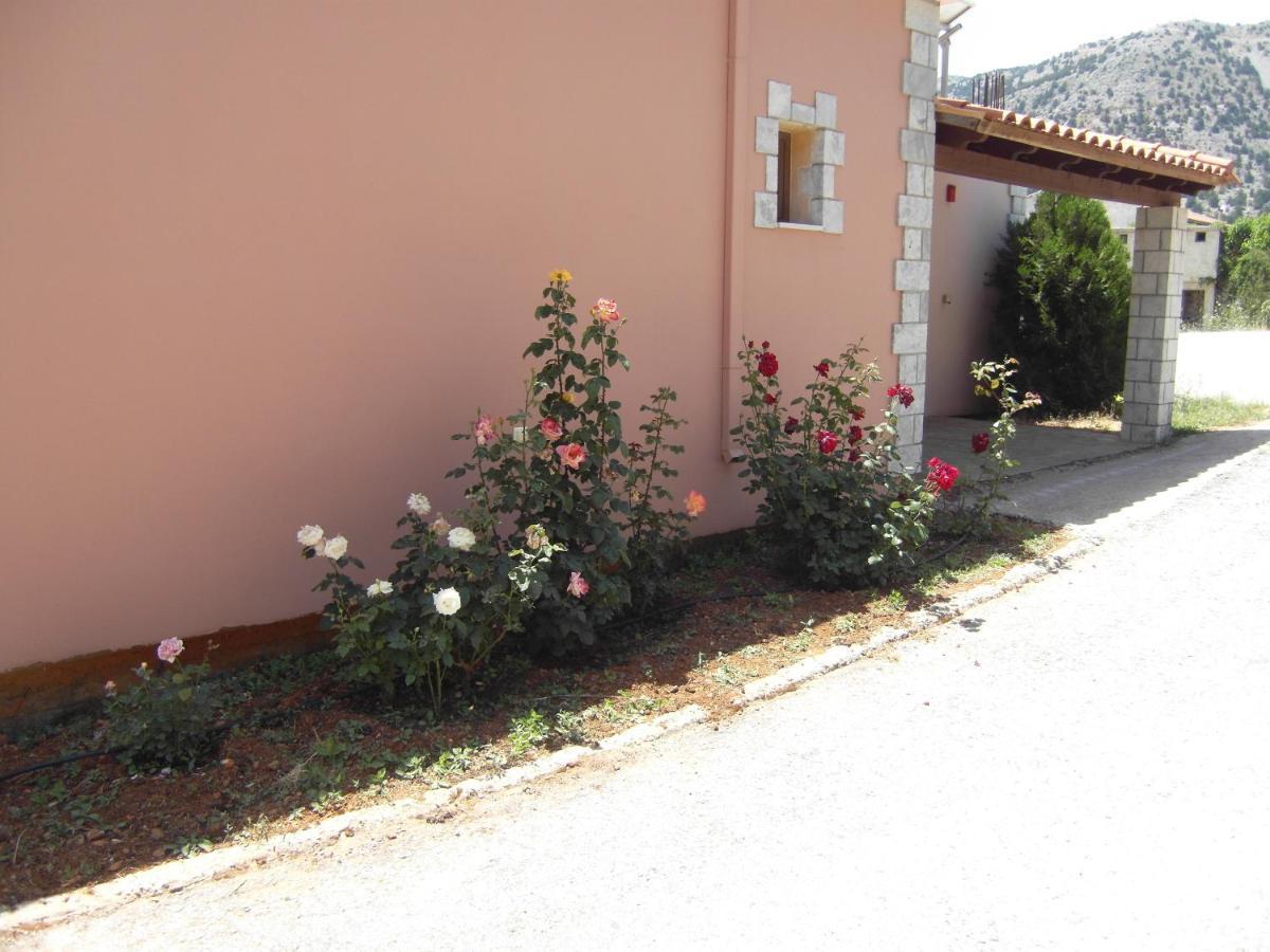Panorama Askifou Karés Exterior foto